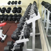 Тренажерный зал фитнес-клуба «Yes Fitness» на Вильямса, фото 10