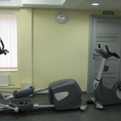 Тренажерный зал фитнес-клуба «Yes Fitness» на Вильямса, фото 12