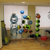 Аэробика в фитнес-клубе «Yes Fitness» на Вильямса, фото 2