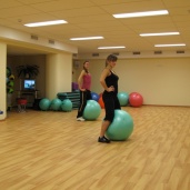 Аэробика в фитнес-клубе «Yes Fitness» на Вильямса, фото 3