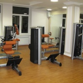 Тренажерный зал фитнес-клуба «Yes Fitness Premium» в Центре, фото 25