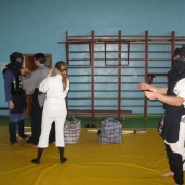 Уличная самооборона в школе Айкидо Сэйсинкай на Якира, фото 1