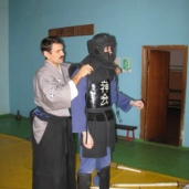 Уличная самооборона в школе Айкидо Сэйсинкай на Якира, фото 7