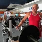 Тренажерный зал фитнес-клуба «Стрекоза» на Базарной, фото 2