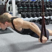 Тренажерный зал фитнес-клуба «Стрекоза» на Базарной, фото 8