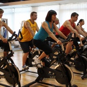 Фитнес в фитнес-клубе «Стрекоза» на Базарной, фото 1