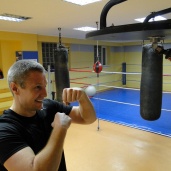 Бокс в фитнес-клубе «Стрекоза» на Базарной, фото 1