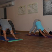 Йога в спортклубе «Строитель», фото 4