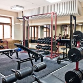 Тренажерный зал в Клинике естественной медицины, фото 1
