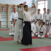 Айкидо в школе «Aikido Kiyokan Dojo» на Симона Петлюры, фото 1