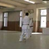 Айкидо в школе «Aikido Kiyokan Dojo» на Симона Петлюры, видео 1