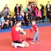 Тайский бокс + кикбоксинг, видео 2