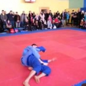 Дзюдо + самбо, видео 3
