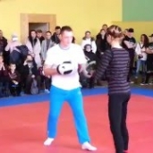 Бокс, видео 1
