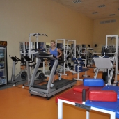 Армрестлинг в спортивном клубе «Викинг ПЛЮС», фото 1