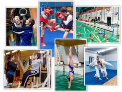 Спортивный комплекс «Мотор Сич»