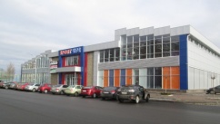 Фитнес-клуб «Sportlife» Черкассы