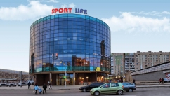 Фитнес-клуб «Sportlife» Винница, фото 1