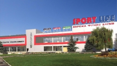 Фитнес-клуб «Sportlife» Львов на Сыхове