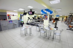 Фитнес-клуб «Interfit» на Лукьяновке