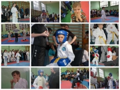 Клуб Таеквон-До «COBRA-KWAN» на Высокогорной