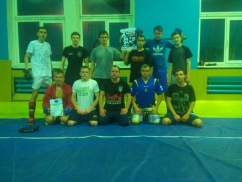 Учебный центр «FightBaza MMA "Gerakl"», фото 1
