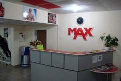 Фитнес-клуб «MAX»