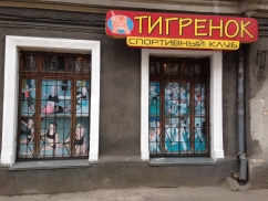 Спортивный клуб «Тигренок» на Степовой