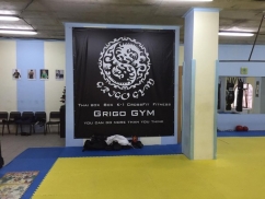 Спортивный клуб «Grigo Gym»