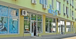 Фитнес-клуб «SkyFit» на Ильфа и Петрова