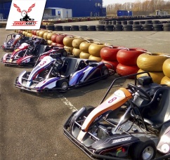Картинг-центр «SmartKart», фото 1