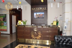 Фитнес-клуб «National»