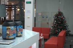 Фитнес-клуб «Феррум» в ТЦ Европа
