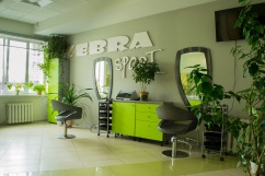 Фитнес-клуб «Zebra Sport»
