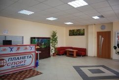 Спорткомплекс «Планета Спорт» на Троещине