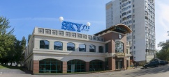 Фитнес-клуб «SkyFit» на Посёлке Котовского
