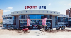 Фитнес-клуб «Sportlife» Троещина
