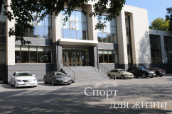 Спортивный клуб «Строитель», фото 1